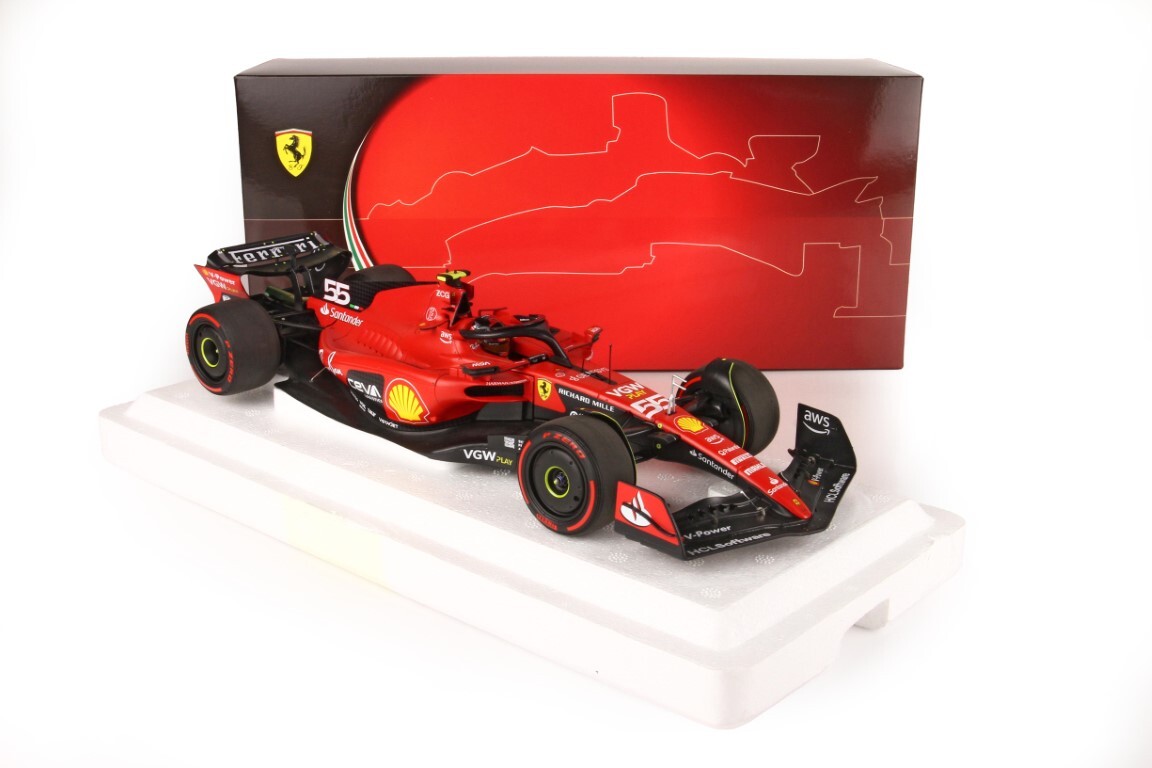 Ferrari minichamps sales