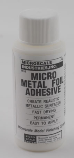 Microscale Micro Set Decal Setting Solution 1oz