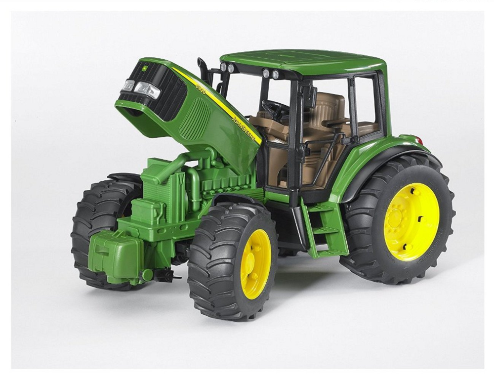 bruder john deere 6920 tractor