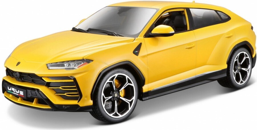 Bburago lamborghini urus 2025