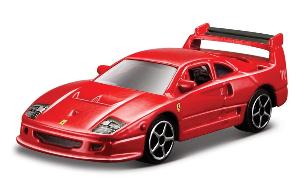 ferrari f40 bburago
