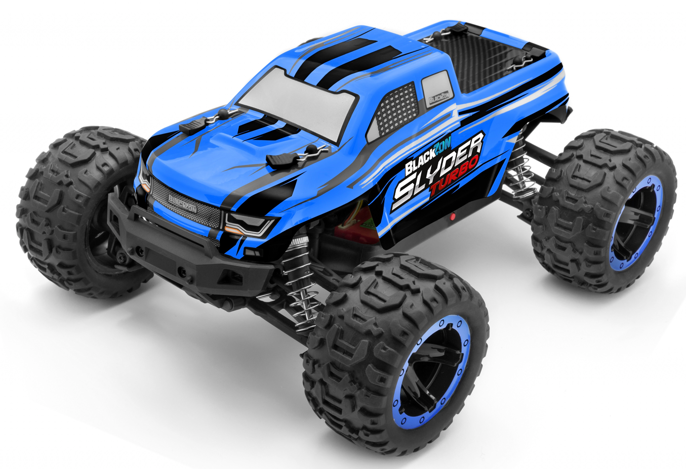 Brushless monster truck discount