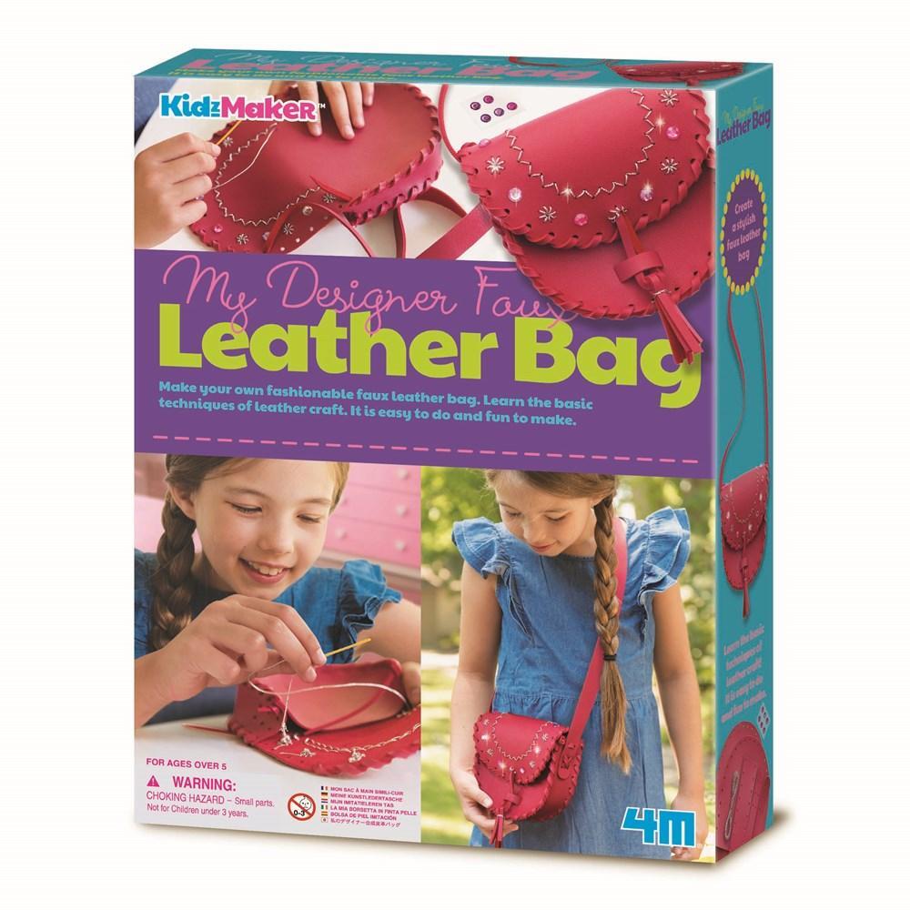 4M Kidzmaker My Design Portfolio Fashion Studio Kit