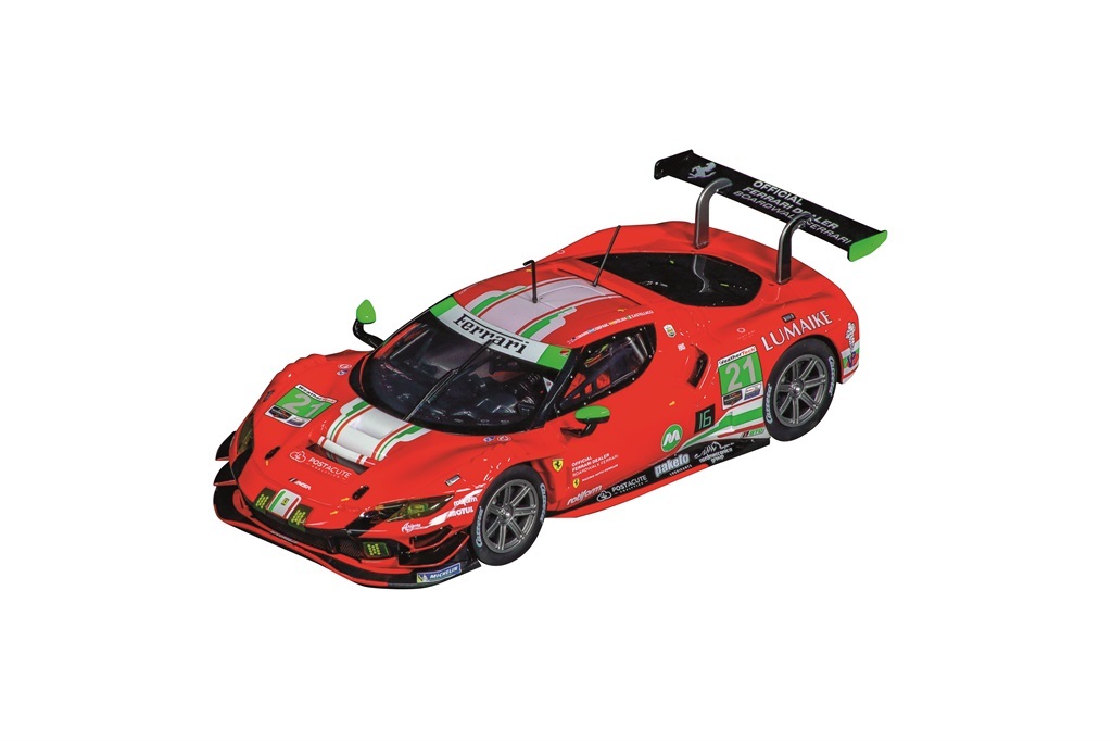 Race Track Carrera 20030848 DIGITAL 132 Car Ferrari 488 GT3