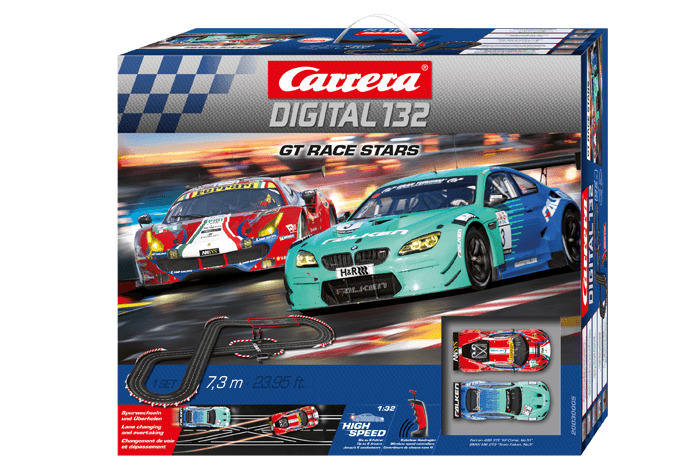 carrera digital 132 accessories