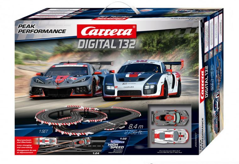 Carrera Digital 132 I Maximum Power Kit de course