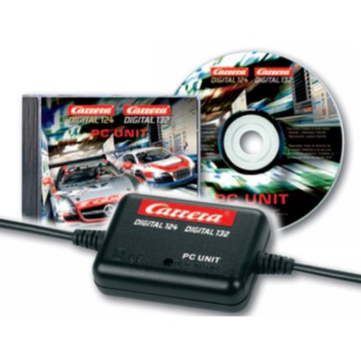 CARRERA DIGITAL 1/32/124 PC INTERFACE SET-CABLE & SOFTWAR | Afterpay  available | Frontline Hobbies