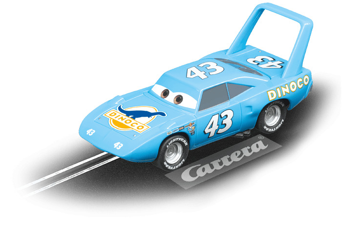 carrera go pixar cars edition