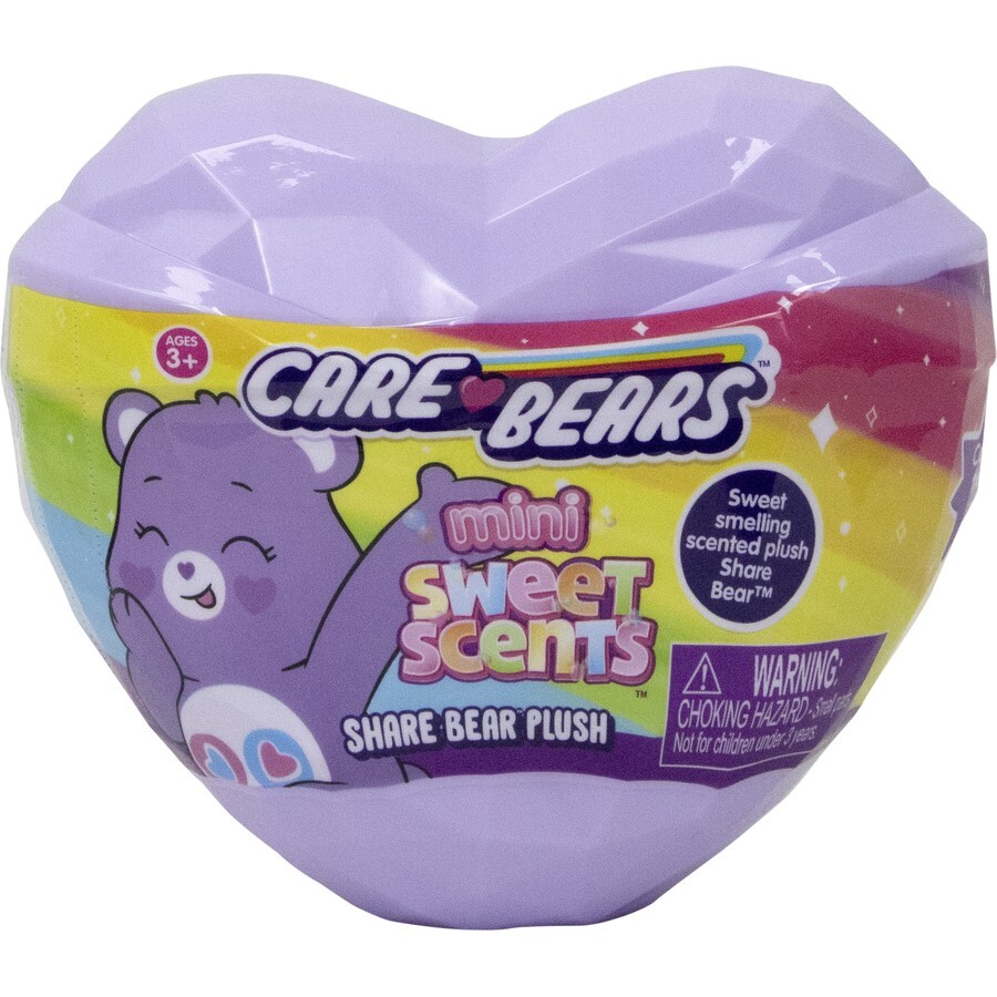 Care Bears Mini Sweet Scents Bears