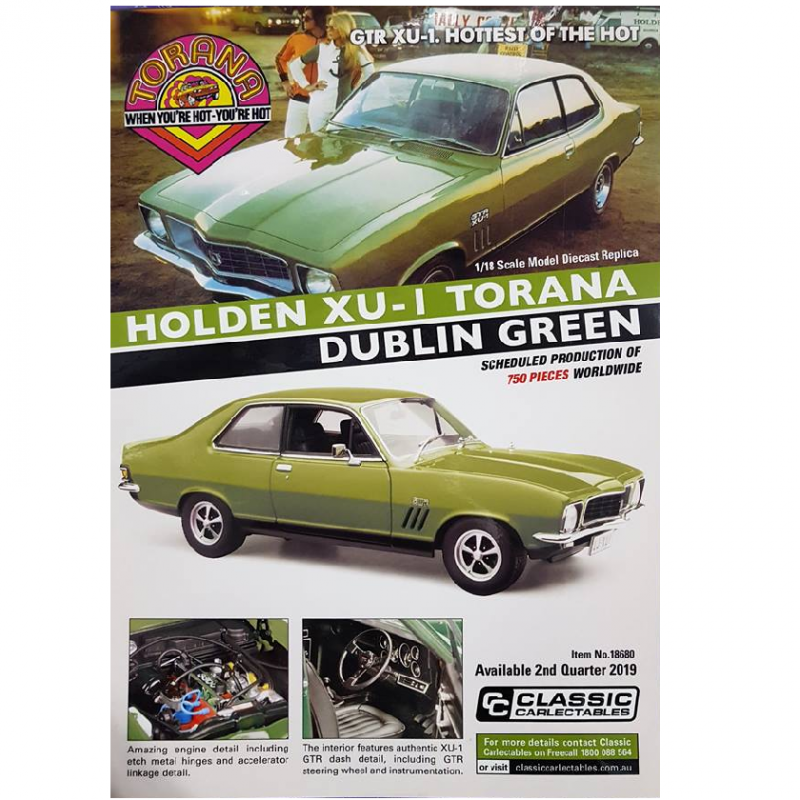 holden diecast models