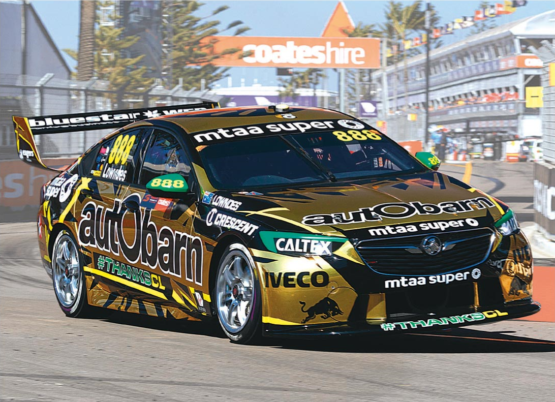 craig lowndes diecast models