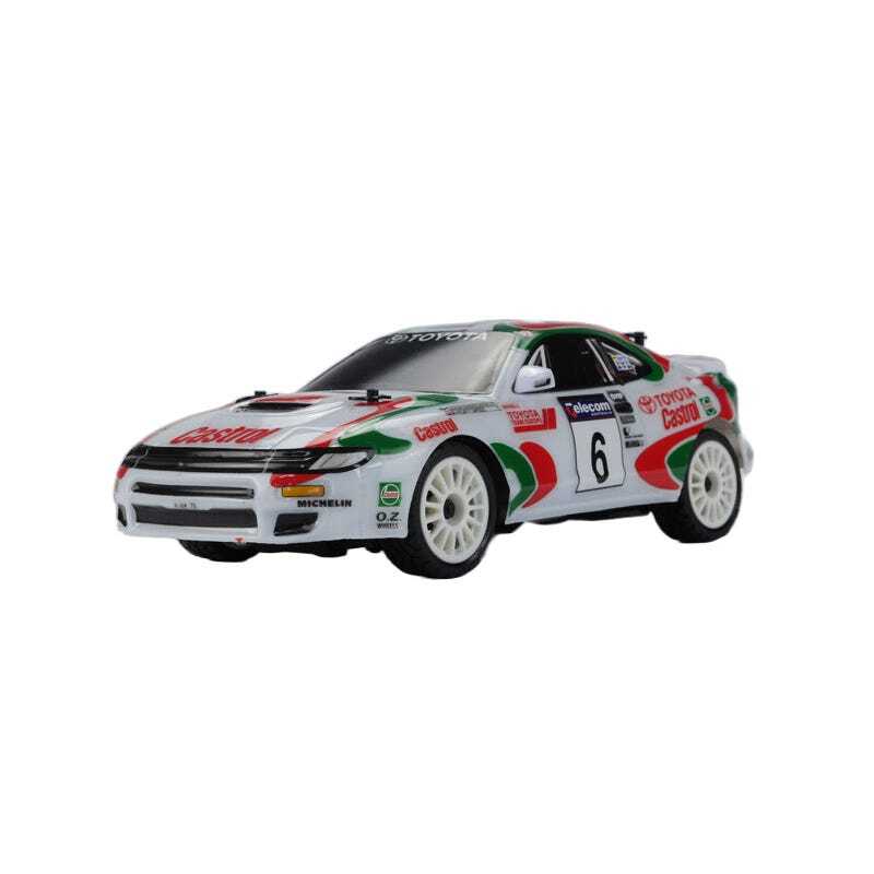 Carisma GT24 Toyota Celica GT-Four WRC Rally Car 1/24 RTR