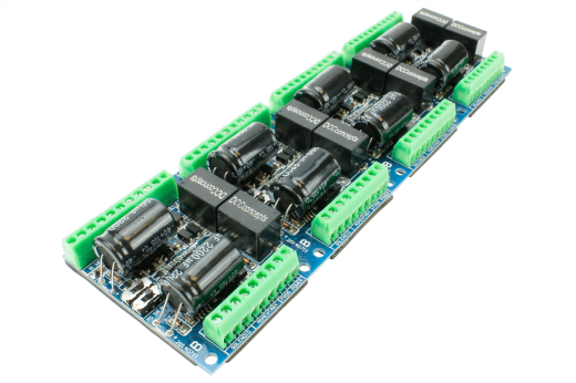 accessories turnout DCC Digital Model rail 8 o/p for points PCB
