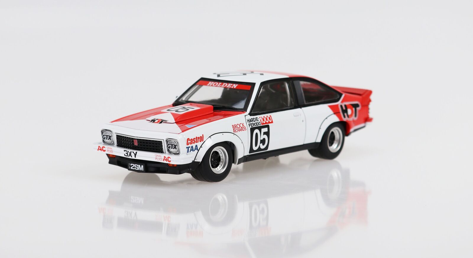 DDA 1 24 A9X TORANA 308 BATHURST WINNER PETER BROCK 1978 DIECAST MODEL CAR save 15 Frontline Hobbies