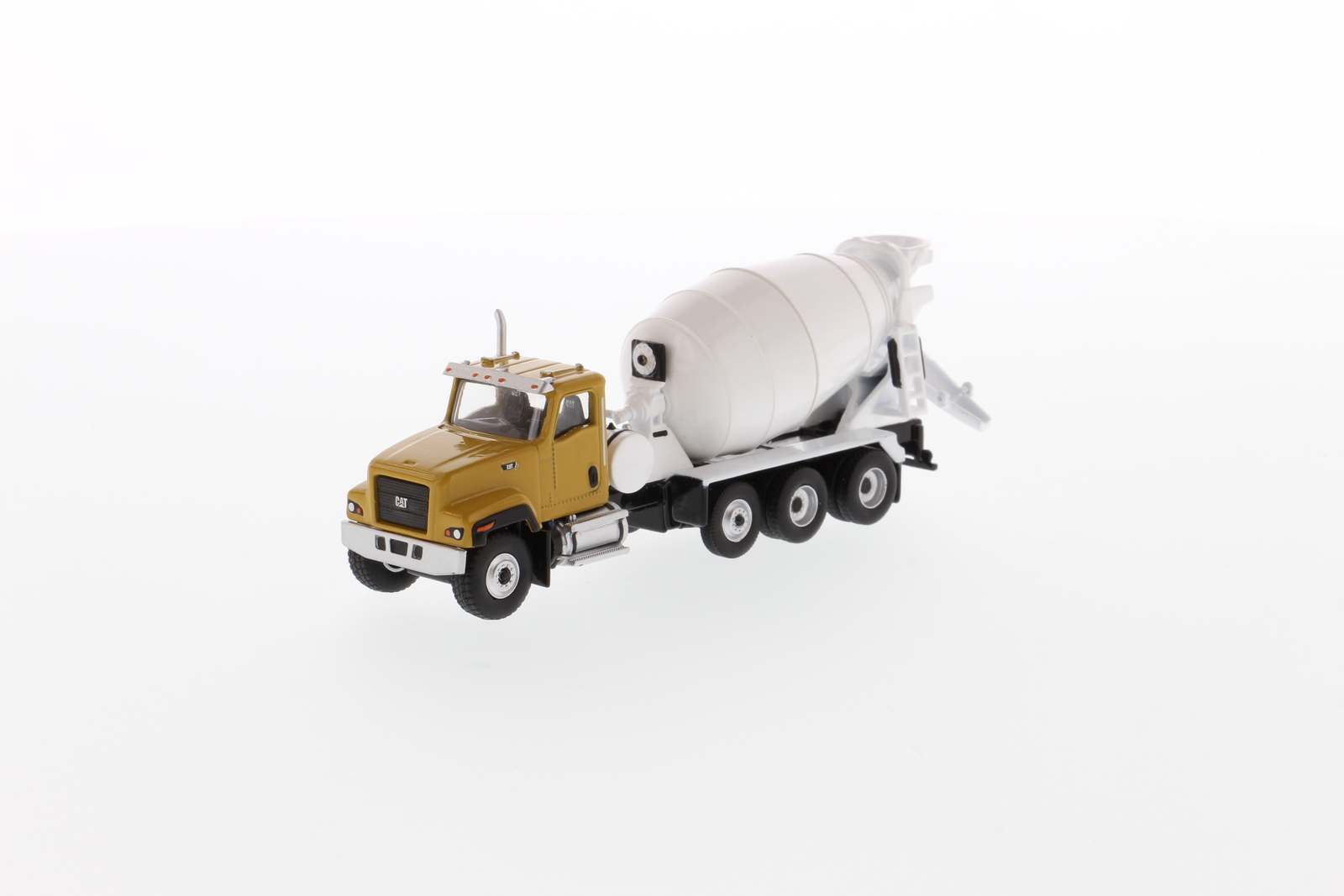 Diecast shop cement mixer