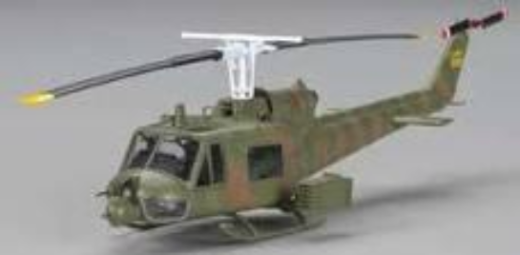 Easy Model 1/72 UH-1B Huey # 36906 