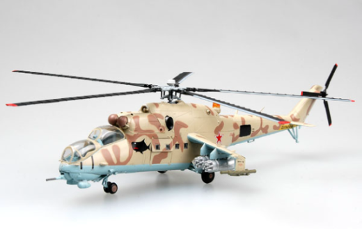 easy model helicopter
