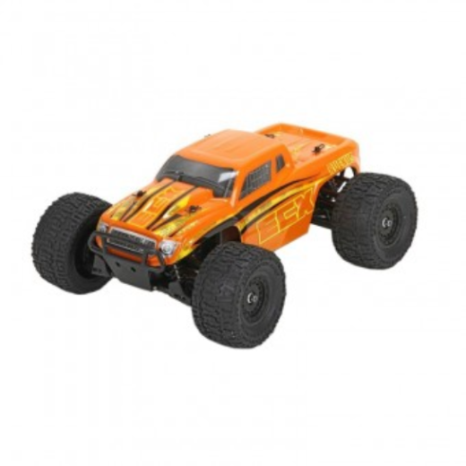 Ruckus 4wd monster truck on sale