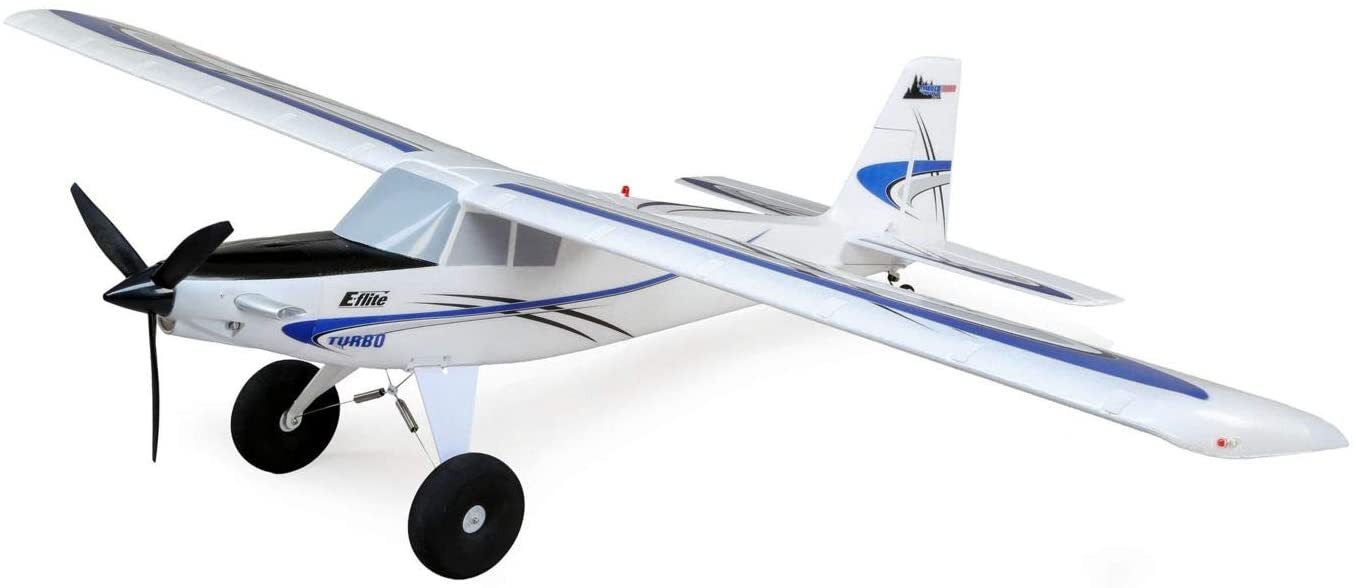 e flite rc plane