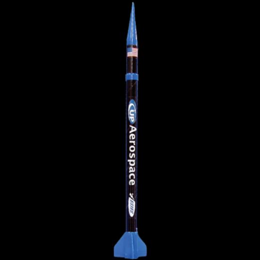 Estes up Aerospace SpaceLoft E2x Model Rocket Kit BULK Est1793 for sale online