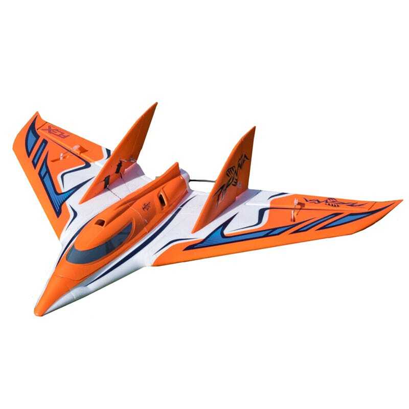 Flex Innovations Pirana Super PNP, Orange