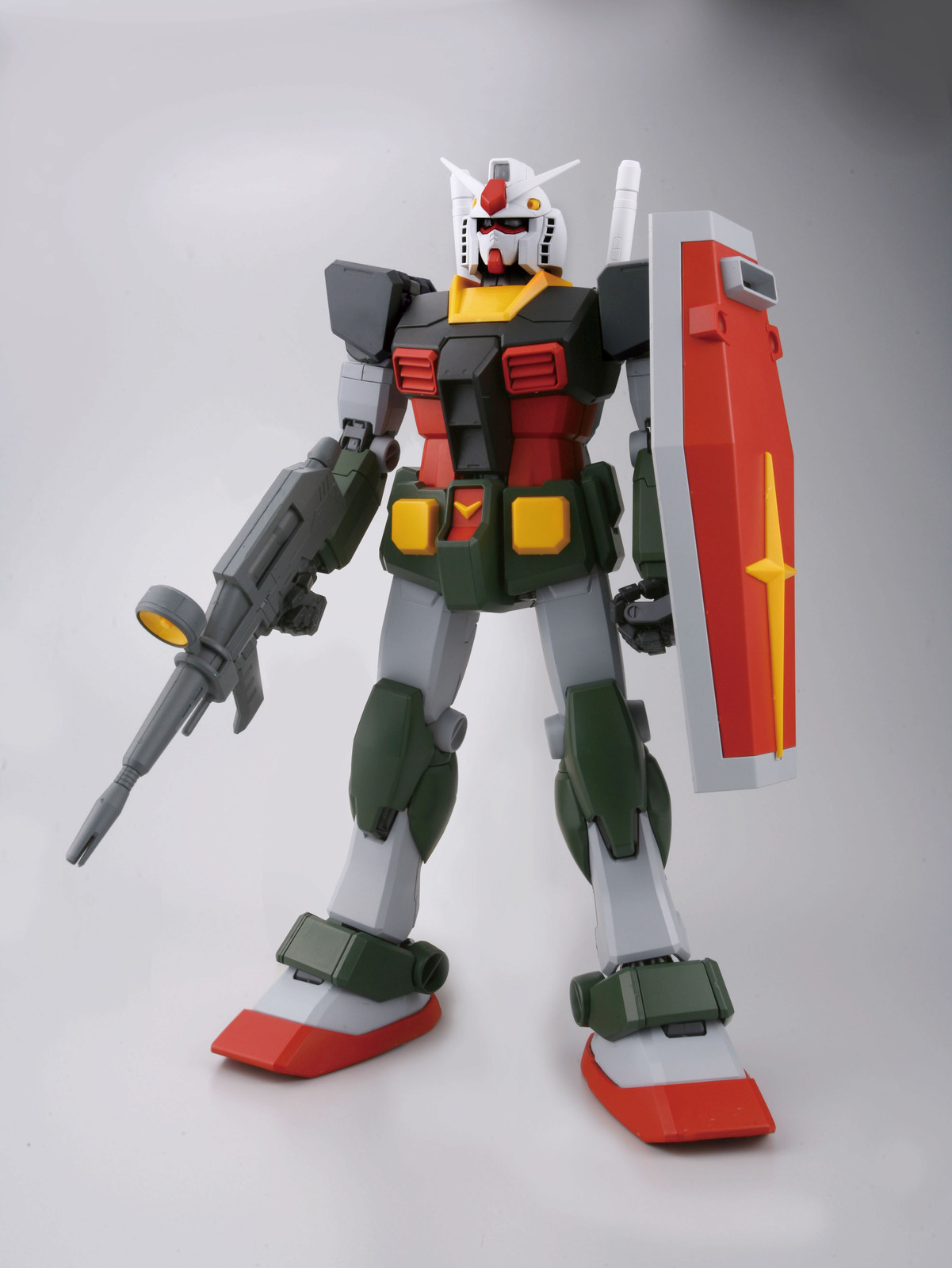 Gundam 1 60 Pg Rx 78 2 Okawara Col Ver