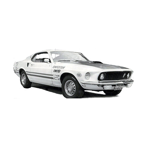 Mustang greenlight shop