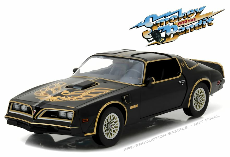 smokey and the bandit diecast