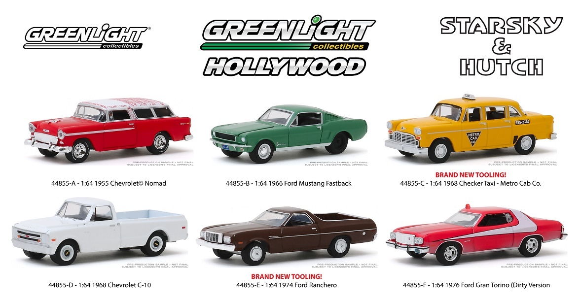 greenlight starsky and hutch