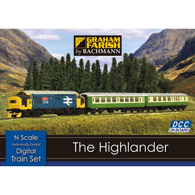 graham farish the highlander