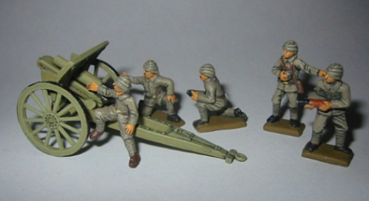 Details about   HaT Miniatures 1/72 WWI OTTOMAN ARTILLERY AND MACHINE GUNS WITH CREWS Figure Set 