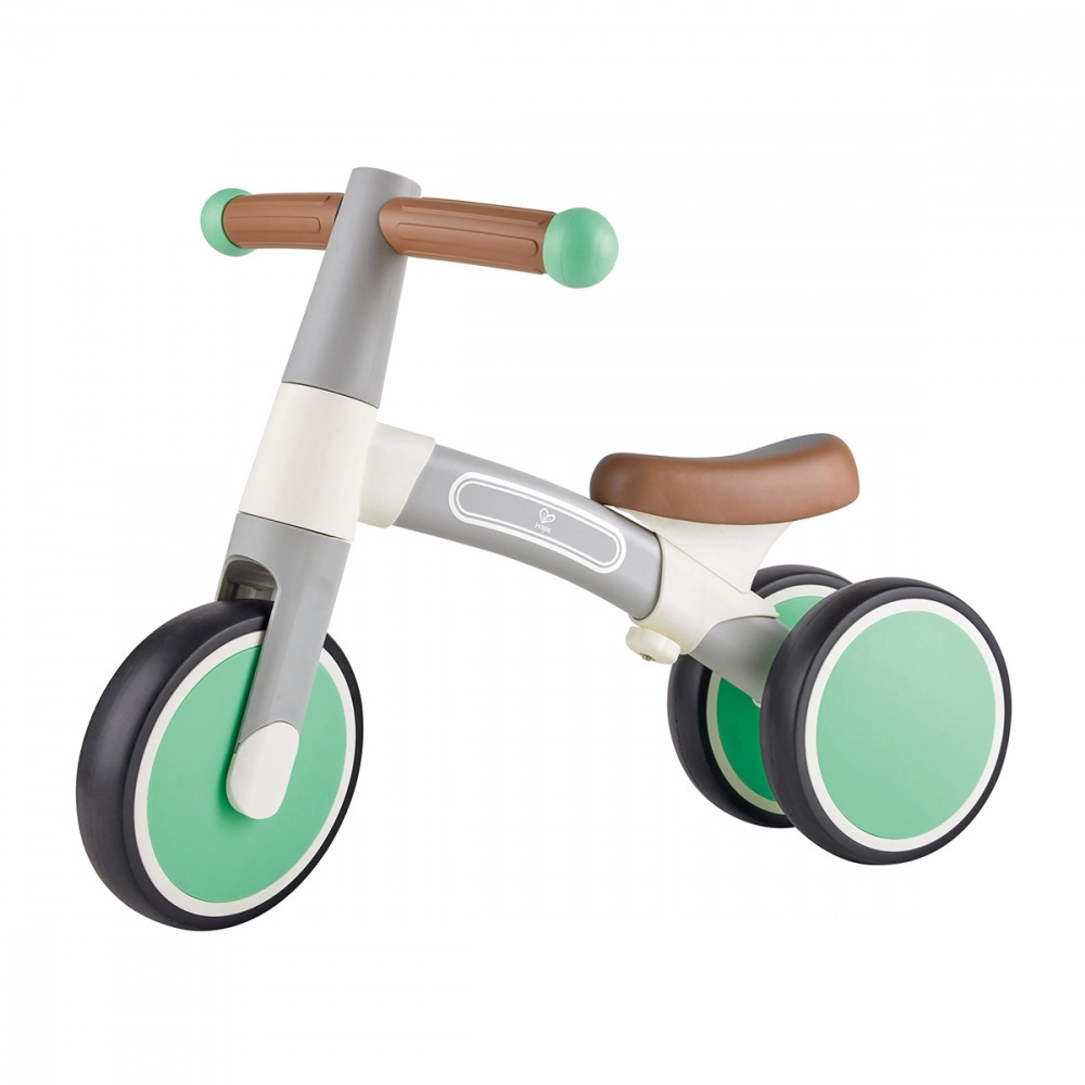 HAPE FIRST RIDE BALANCE BIKE GREEN Afterpay available