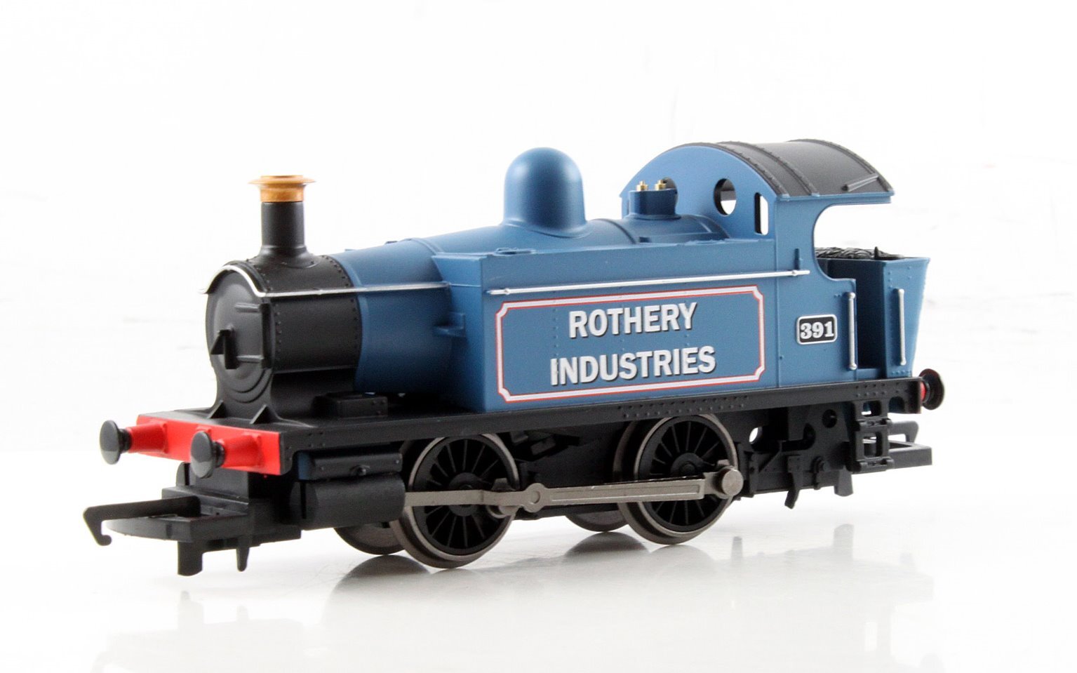 HORNBY Loco R3359 Ex-GWR 0-4-0 Rothery Industrial 101 Class Railroad 