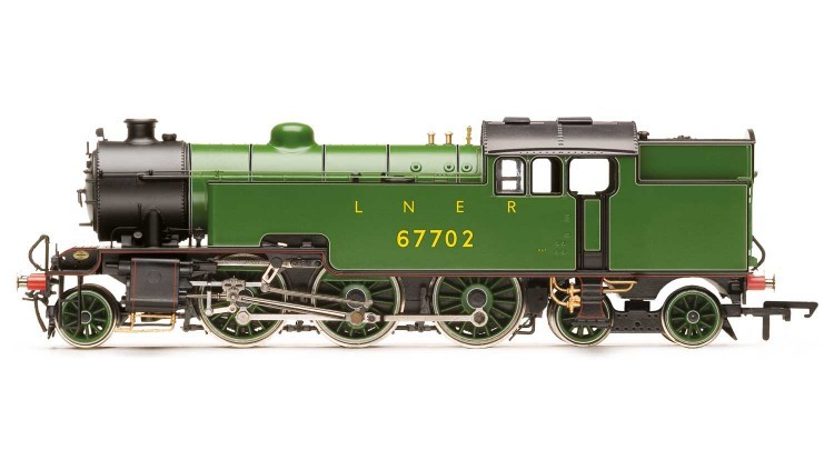 hornby oo locomotives