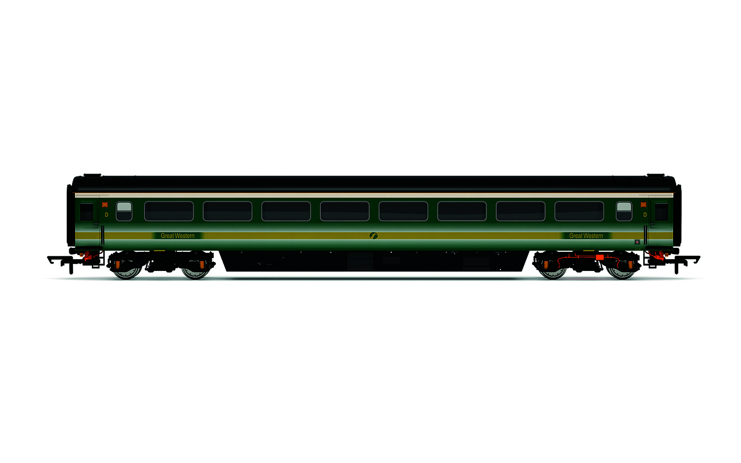 FGW c. 2002. Mk3 Trailer Standard (TS), 41196 - Era 10 FGW c. 2002. Mk3 Trailer Standard (TS), 41196 - Era 10