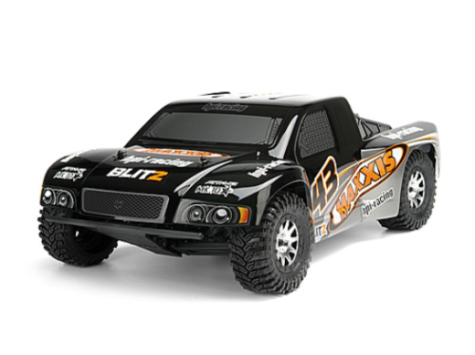 hpi blitz body shell
