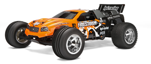 hpi firestorm nitro