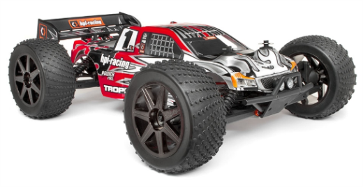 nitro truggy rtr