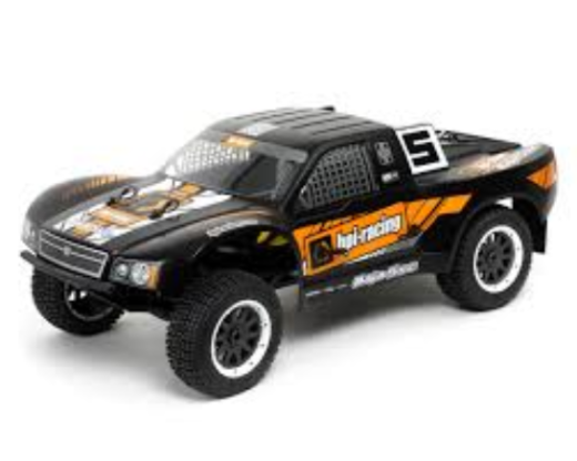 hpi remote control trucks