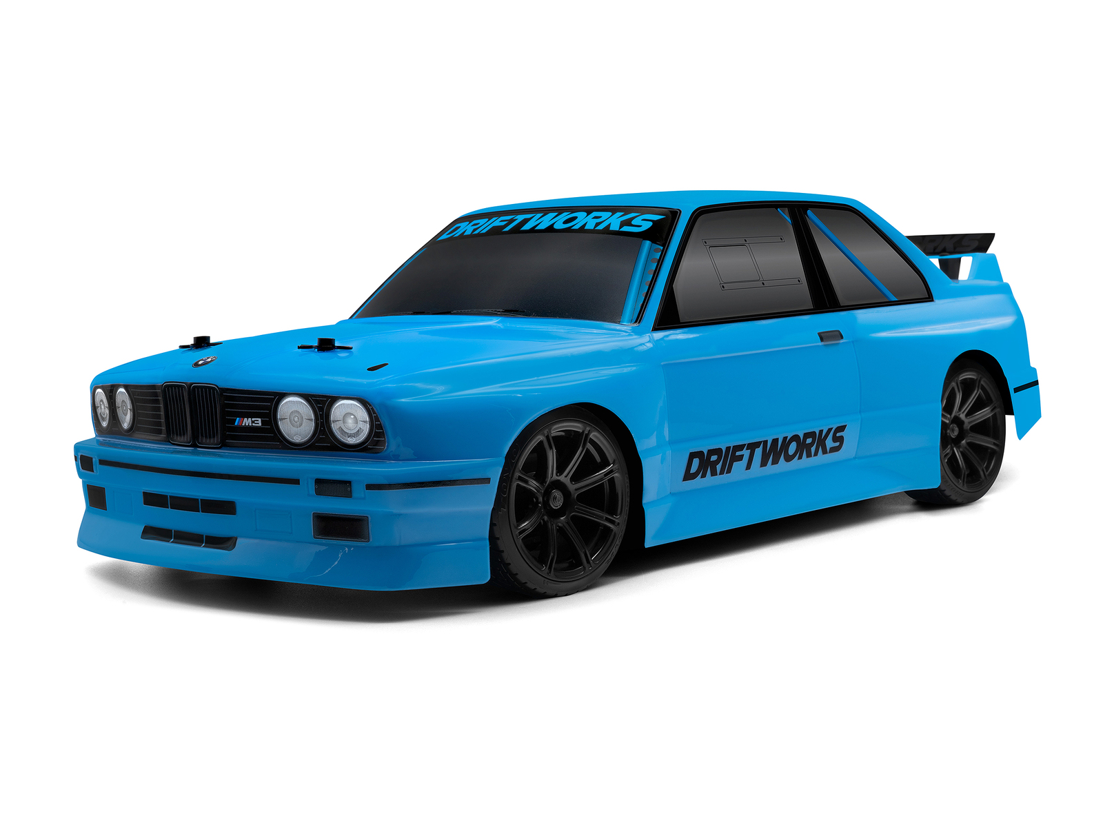 HPI BMW Nitro star