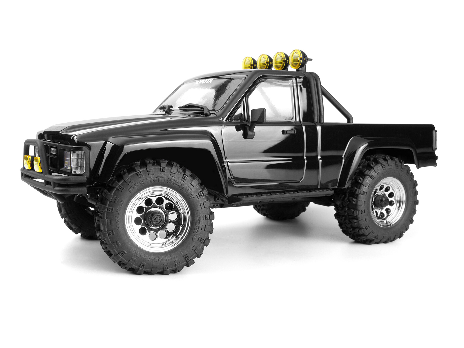 Toyota hilux rc car discount