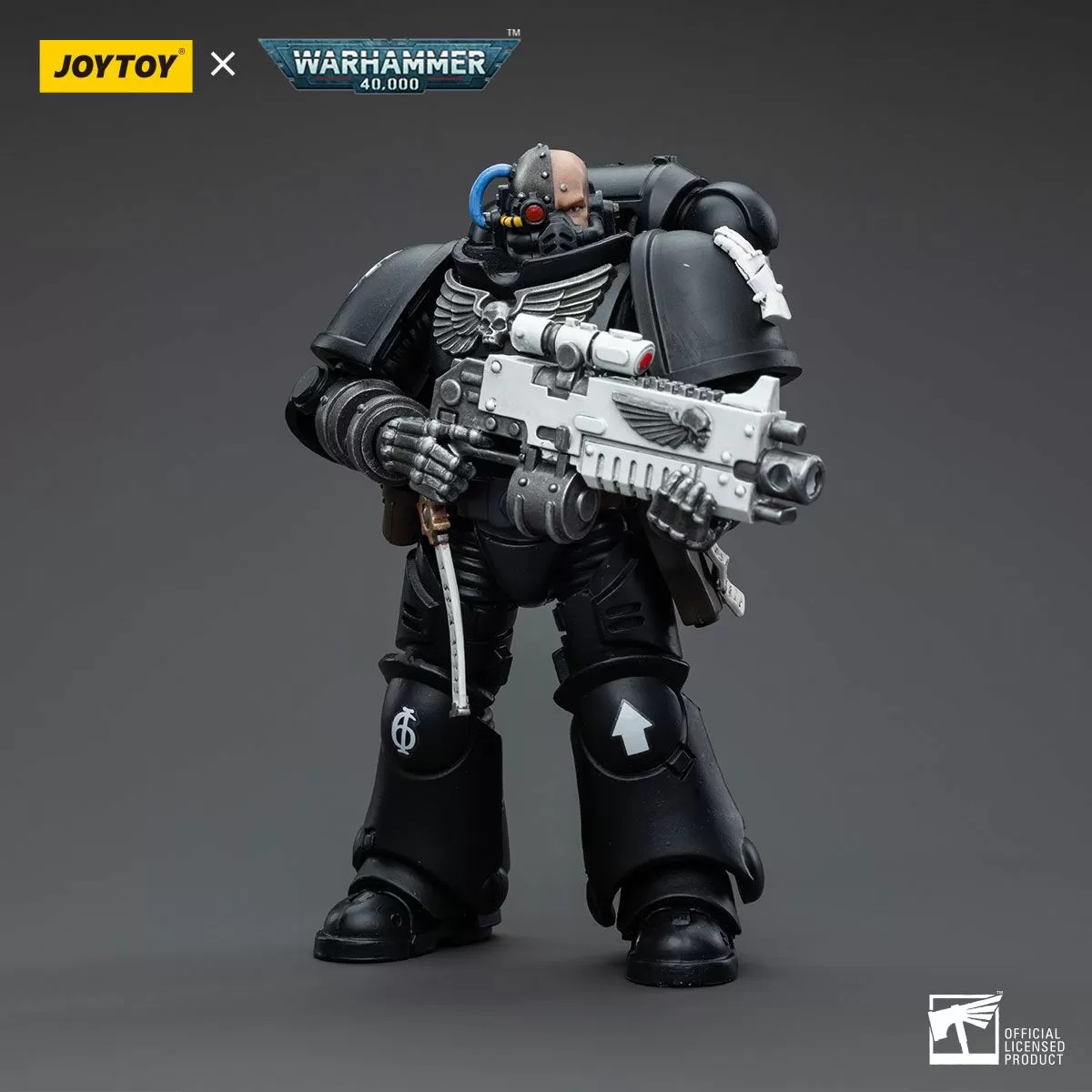 InStock] JoyToy 1/18 War Hammer 40K Special Offer Intercessors Action  Figures