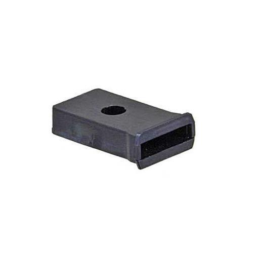HO Scale Kadee #252 Small Coupler Snap-Together Gearbox Kit (10 Pair) – Unassembled