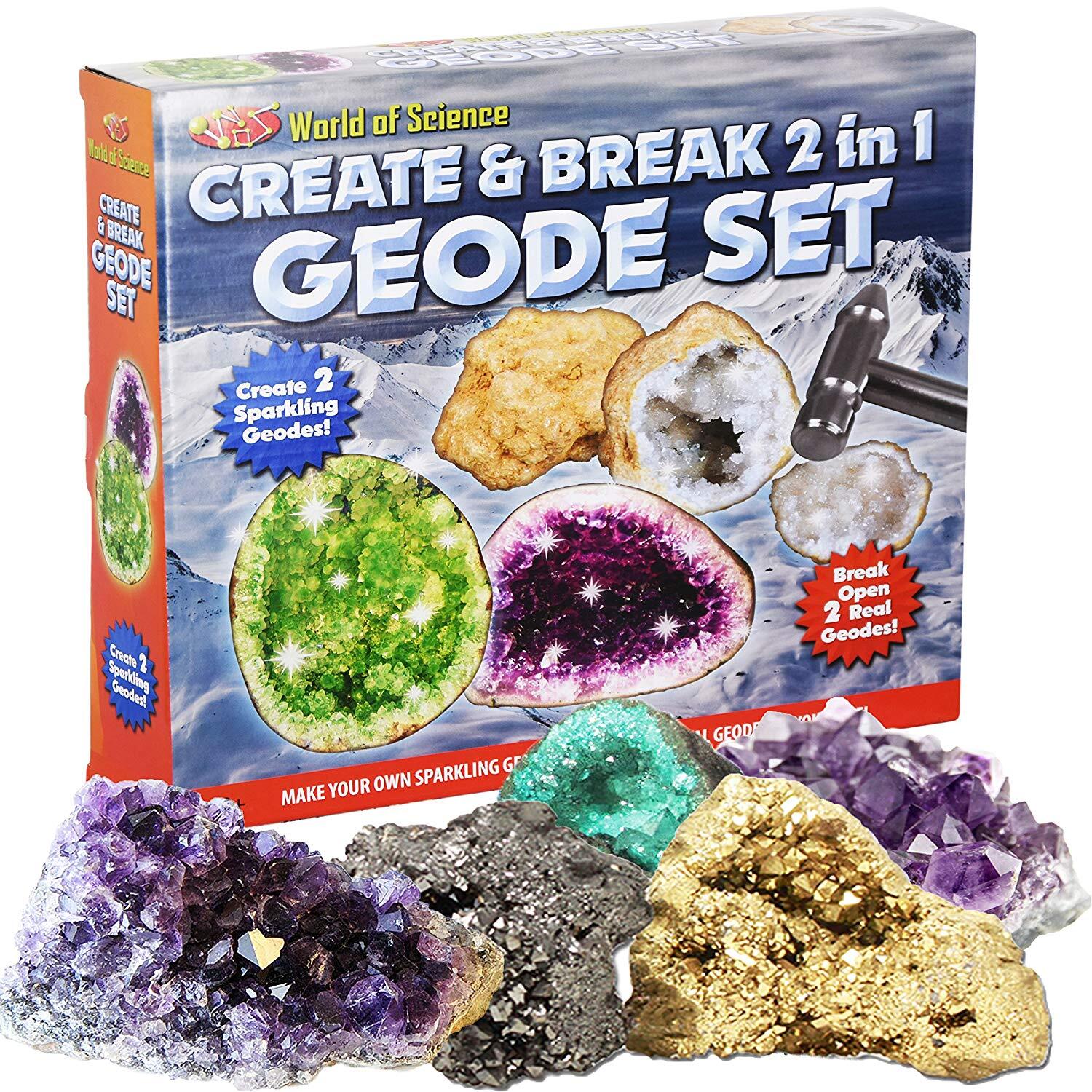 Create a Geode Kit