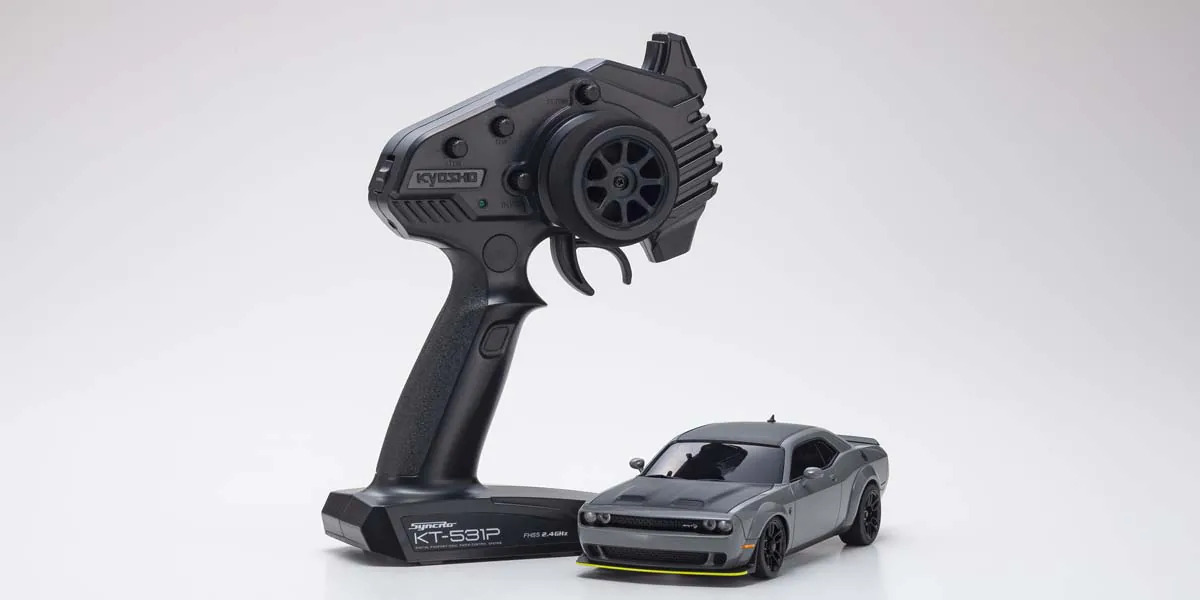 Rc dodge challenger drift sales car