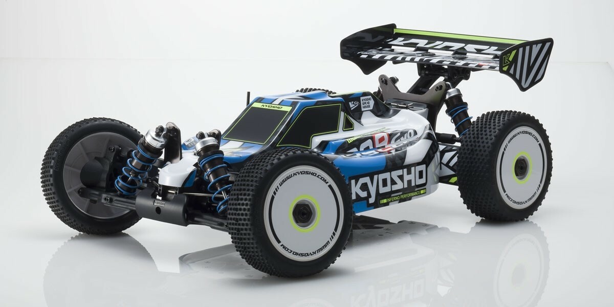 kyosho inferno electric