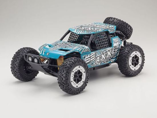 kyosho axxe parts
