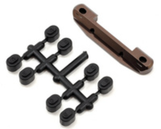 KYOUMW705-01 Kyosho Suspension Bushing Holder Set