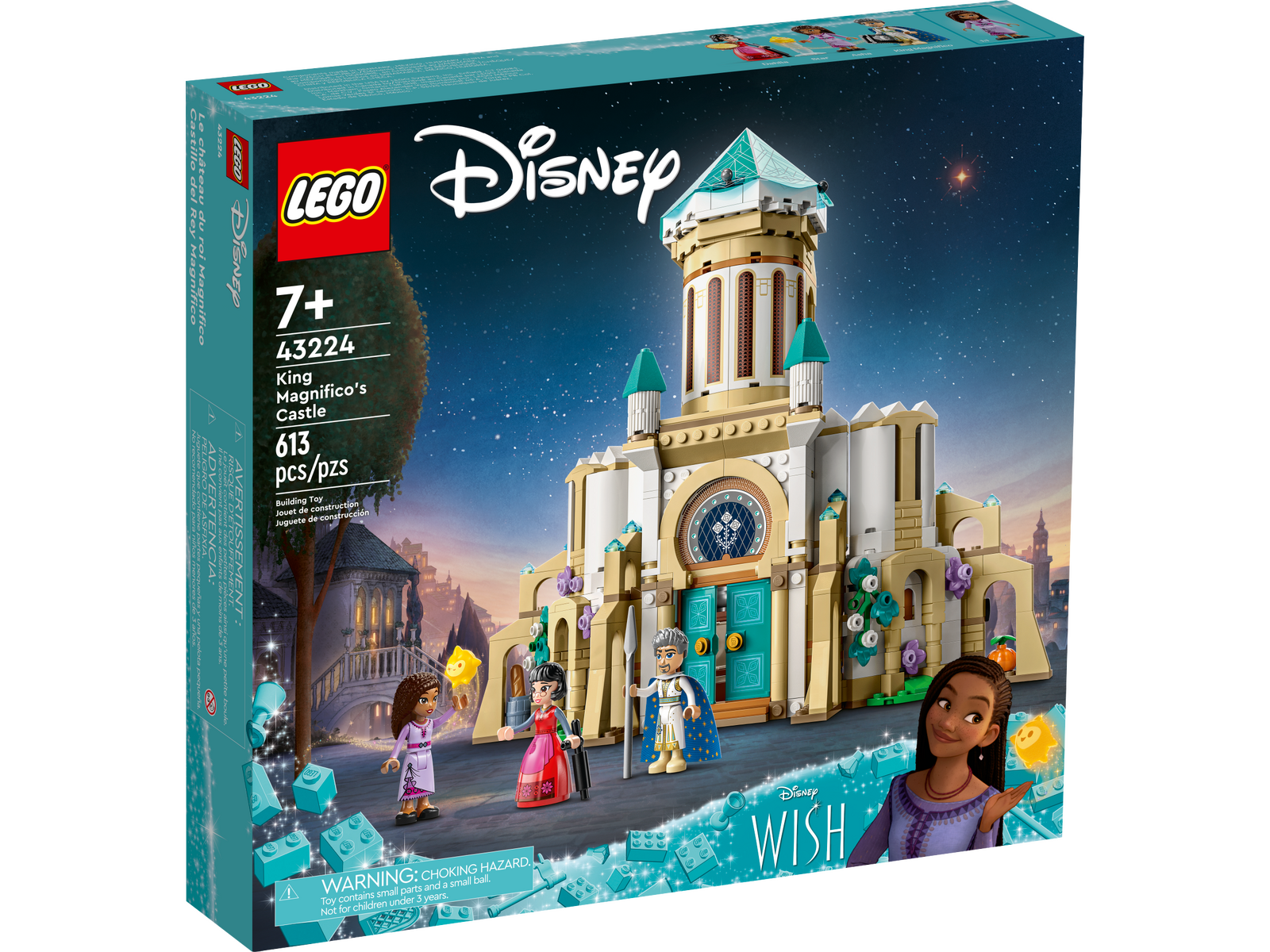 Lego disney castle afterpay cheap