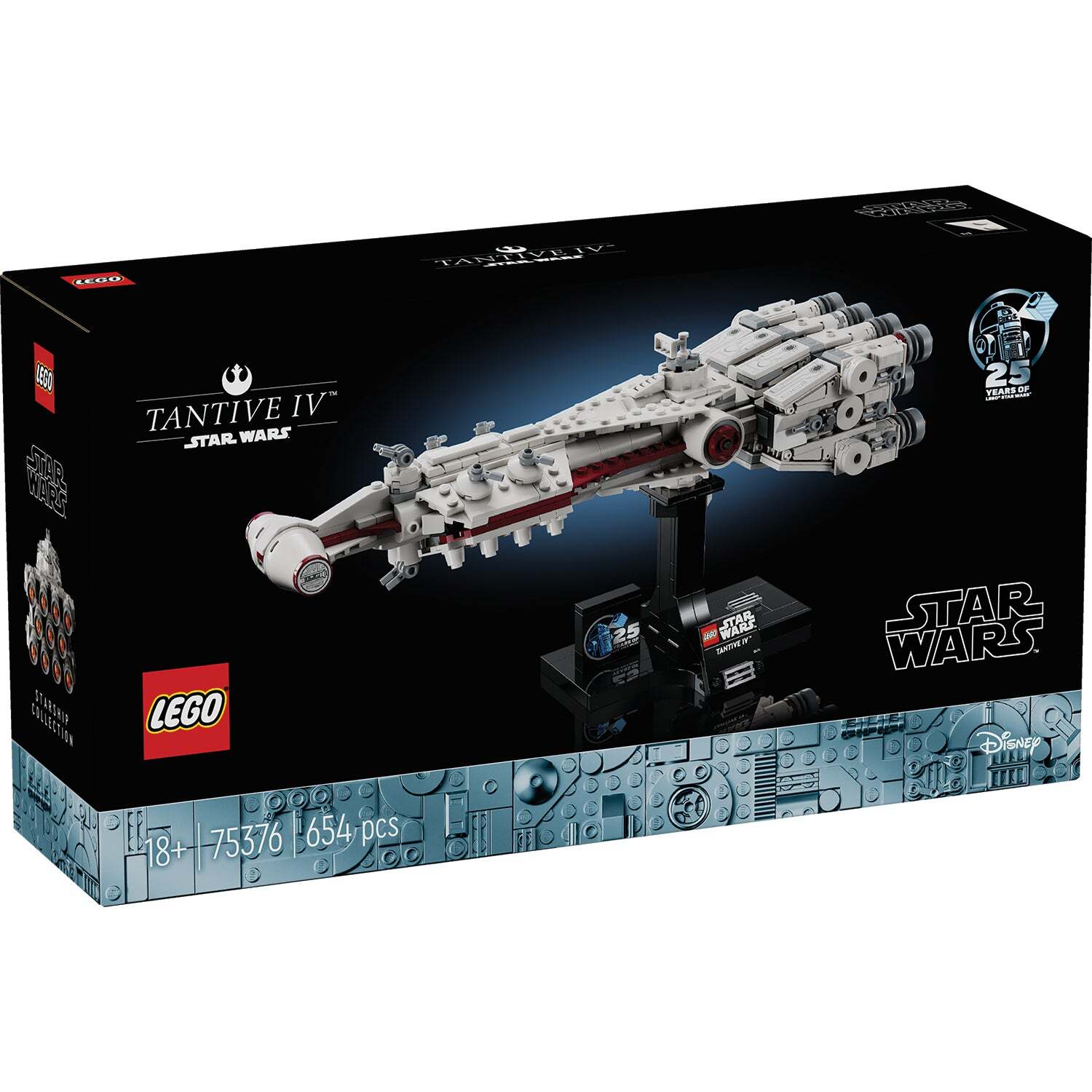 Bandai tantive iv hotsell